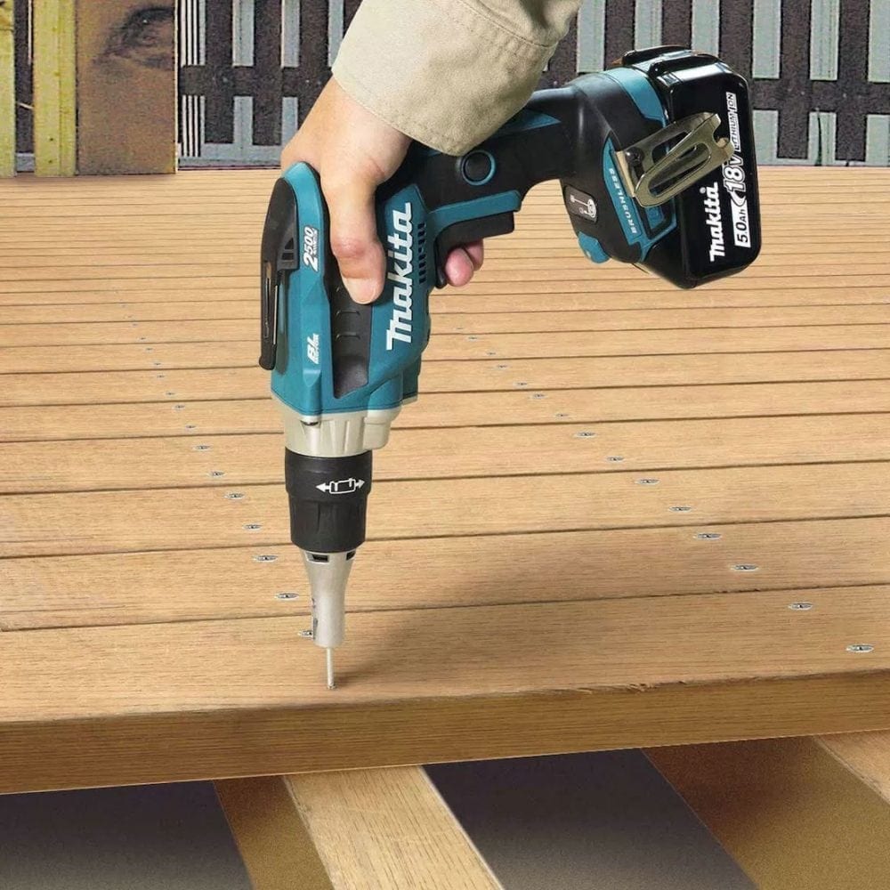 MAKITA aku odvijač DFS250Z 18V bez baterije - Slika 3