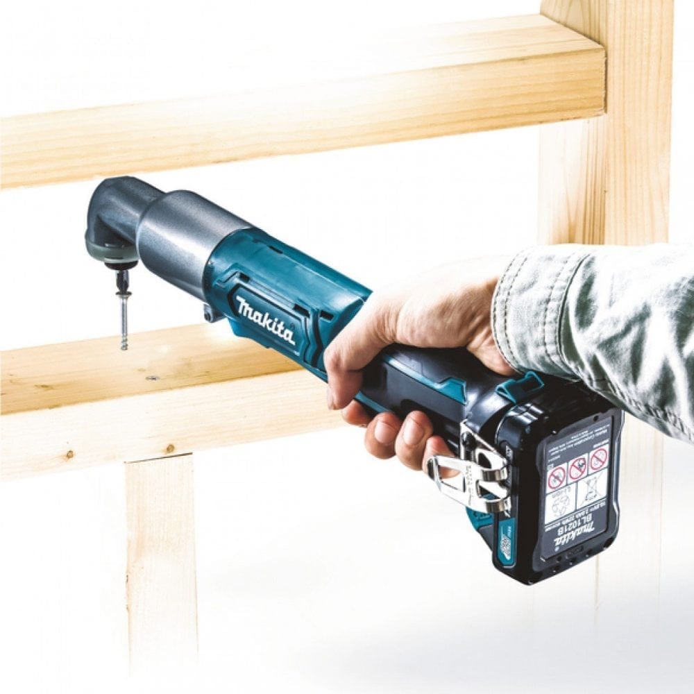 MAKITA aku kutni udarni odvijač TL064DZ 10,8V bez baterije - Slika 3