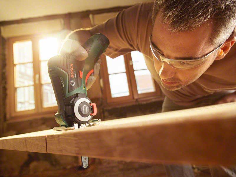 BOSCH NanoBlade aku pila EasyCut 12 12V bez baterije - Slika 3