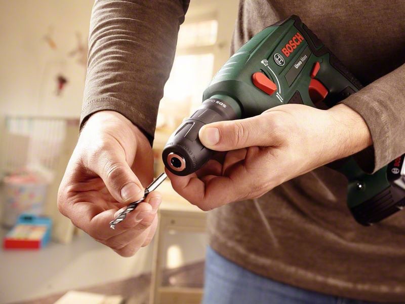 BOSCH aku bušaći čekić Uneo Maxx 18V bez baterije - Slika 3