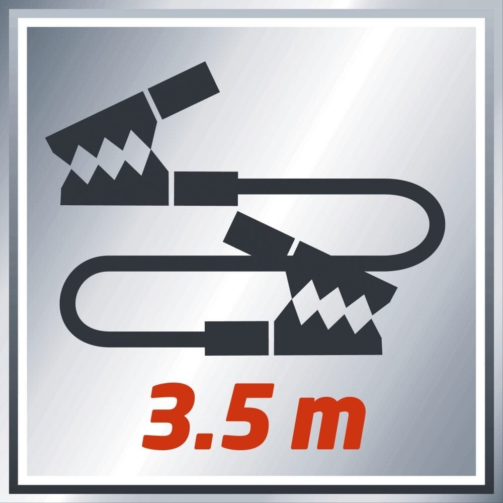 EINHELL kablovi za startanje BT-BO 25/1 A - Slika 3