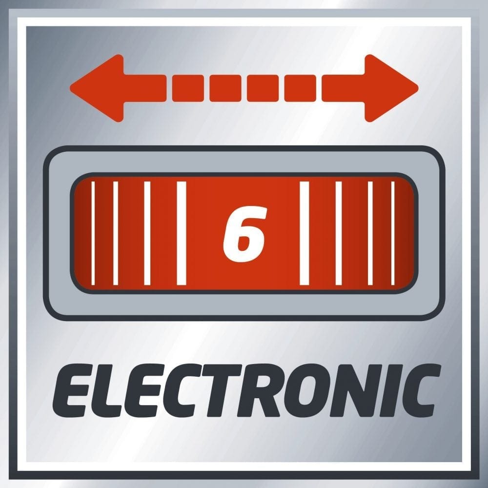 EINHELL aku ekscentrična brusilica TE-RS 18 Li PXC 18V bez baterije - Slika 4