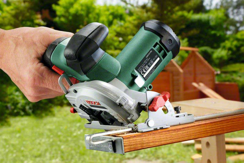 BOSCH aku ručna kružna pila UniversalCirc 12 12V bez baterije - Slika 4