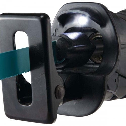 MAKITA aku recipročna pila DJR360Z 18+18V bez baterije - Slika 5