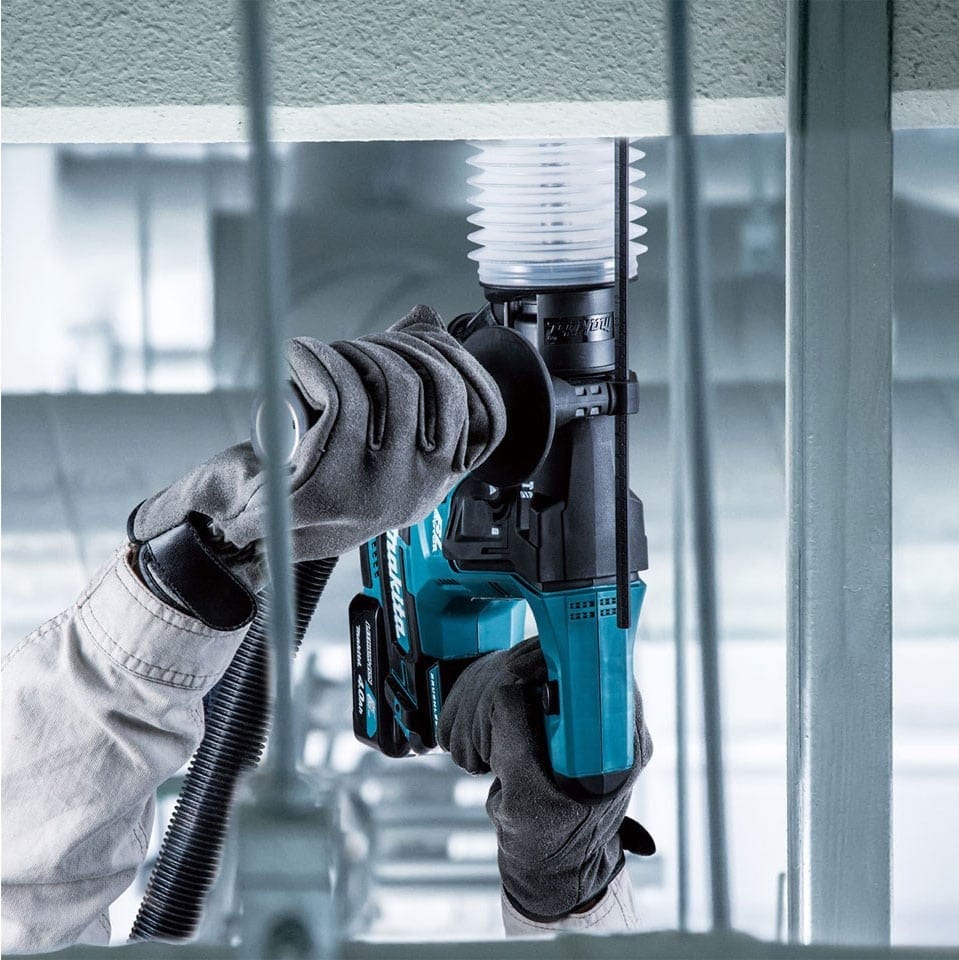 MAKITA aku bušaći čekić HR166DZ 10,8 V bez baterije - Slika 4