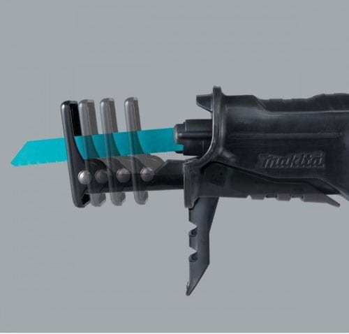 MAKITA aku recipročna pila DJR360Z 18+18V bez baterije - Slika 6