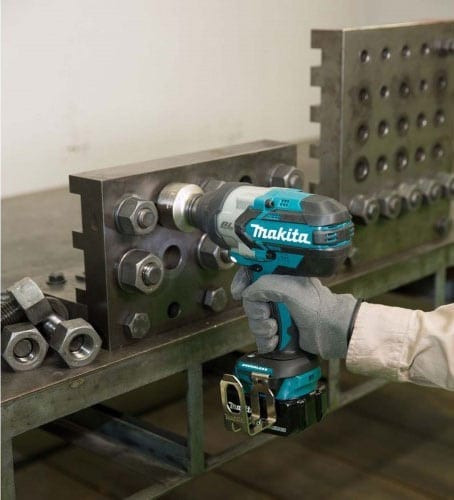 MAKITA aku udarni odvijač DTW1001Z 18V bez baterije - Slika 6
