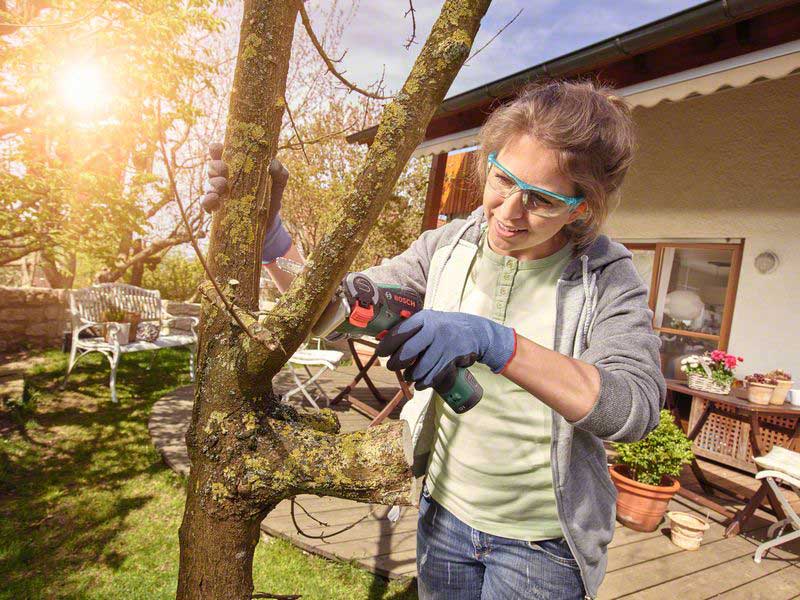 BOSCH NanoBlade aku pila EasyCut 12 12V bez baterije - Slika 6