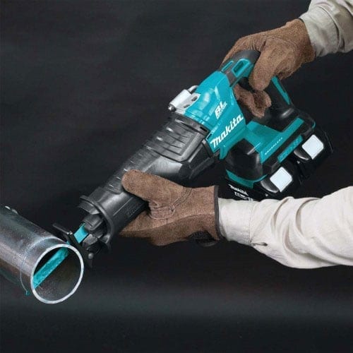 MAKITA aku recipročna pila DJR360Z 18+18V bez baterije - Slika 7