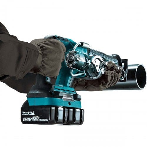 MAKITA aku recipročna pila DJR360Z 18+18V bez baterije - Slika 8