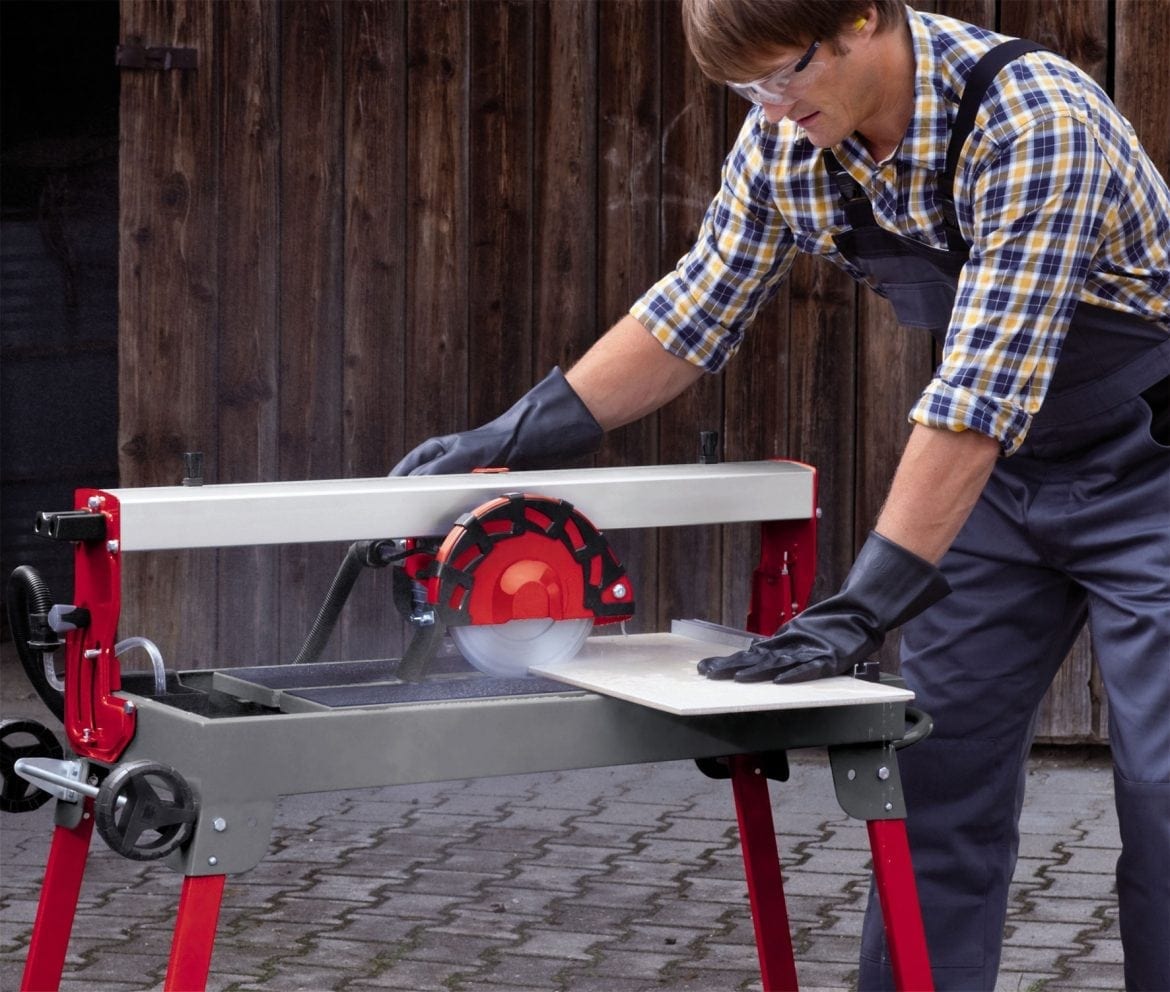 EINHELL rezač pločica s postoljem TE-TC 620 U - Slika 10