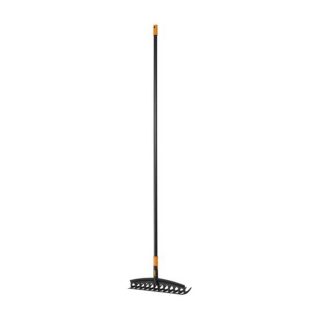 FISKARS grablje vrtne univerzalne 1640x410 mm Solid 1003466