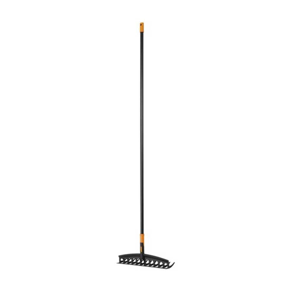 FISKARS grablje vrtne univerzalne 1640x410 mm Solid 1003466