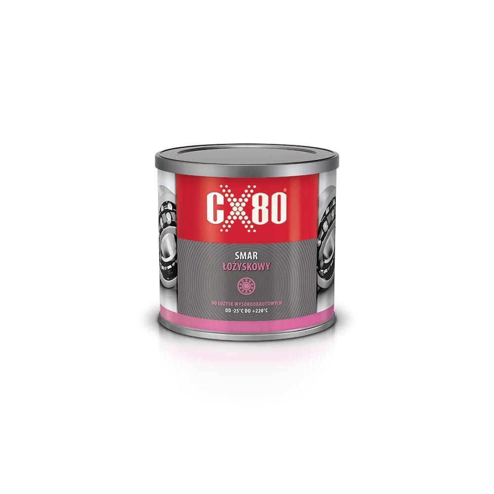 CX80 mazivo za ležajeve 500 g limenka