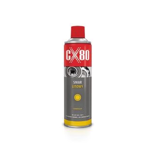 CX80 lithium mazivo univerzalno 500 ml spray