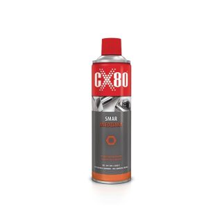 CX80 bakreno mazivo protiv zapečenih dijelova 500 ml spray