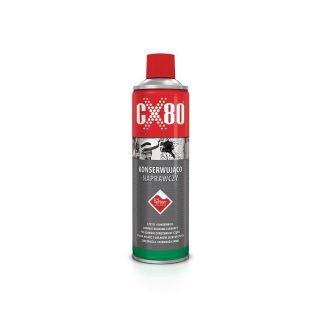 CX80 sredstvo za konzervaciju-popravke Teflon 500 ml spray