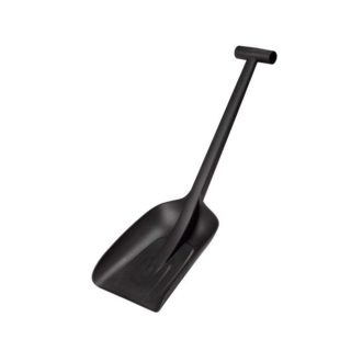 FISKARS lopata za snijeg mala, za auto 630x220 mm Solid 1019353