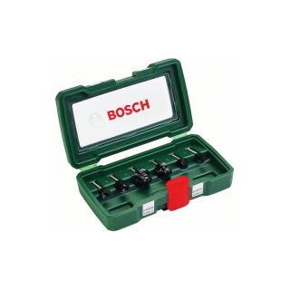 BOSCH set glodala 6-dijelni TC 6 mm