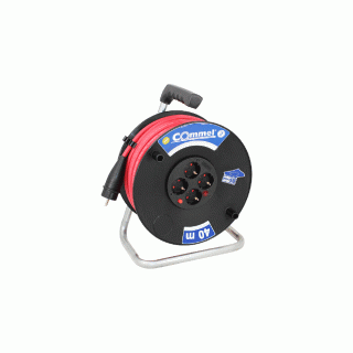 COMMEL kabelska motalica 25m 3x2,5 PVC hobby 0979