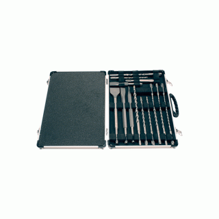 MAKITA set svrdala i dlijeta 17-dijelni D-21200