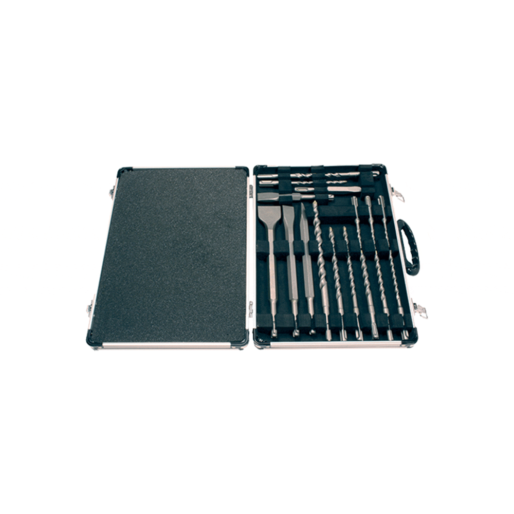 MAKITA set svrdala i dlijeta 17-dijelni D-21200