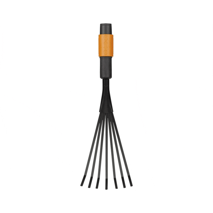 FISKARS grablje za cvjetnjake QuikFit 1001412
