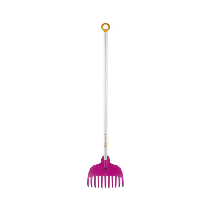 FISKARS dječije grablje 1001419