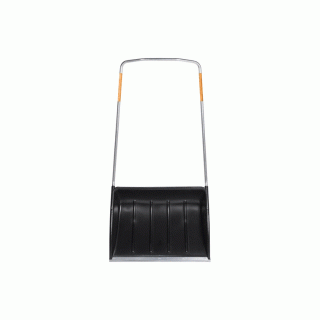 FISKARS lopata za snijeg široka crna SnowXpert 1003470