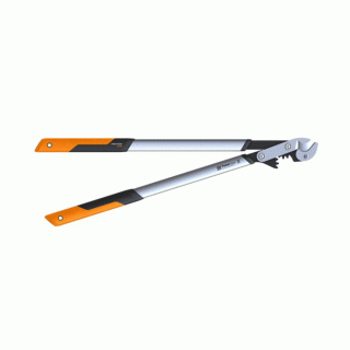 FISKARS vrtne škare nakovanjske PowerGearX™ L LX99 1020189