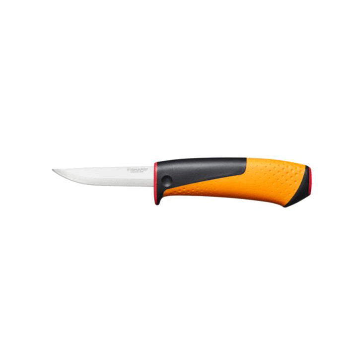 FISKARS građevinarski nož sa oštrilicom 1023620