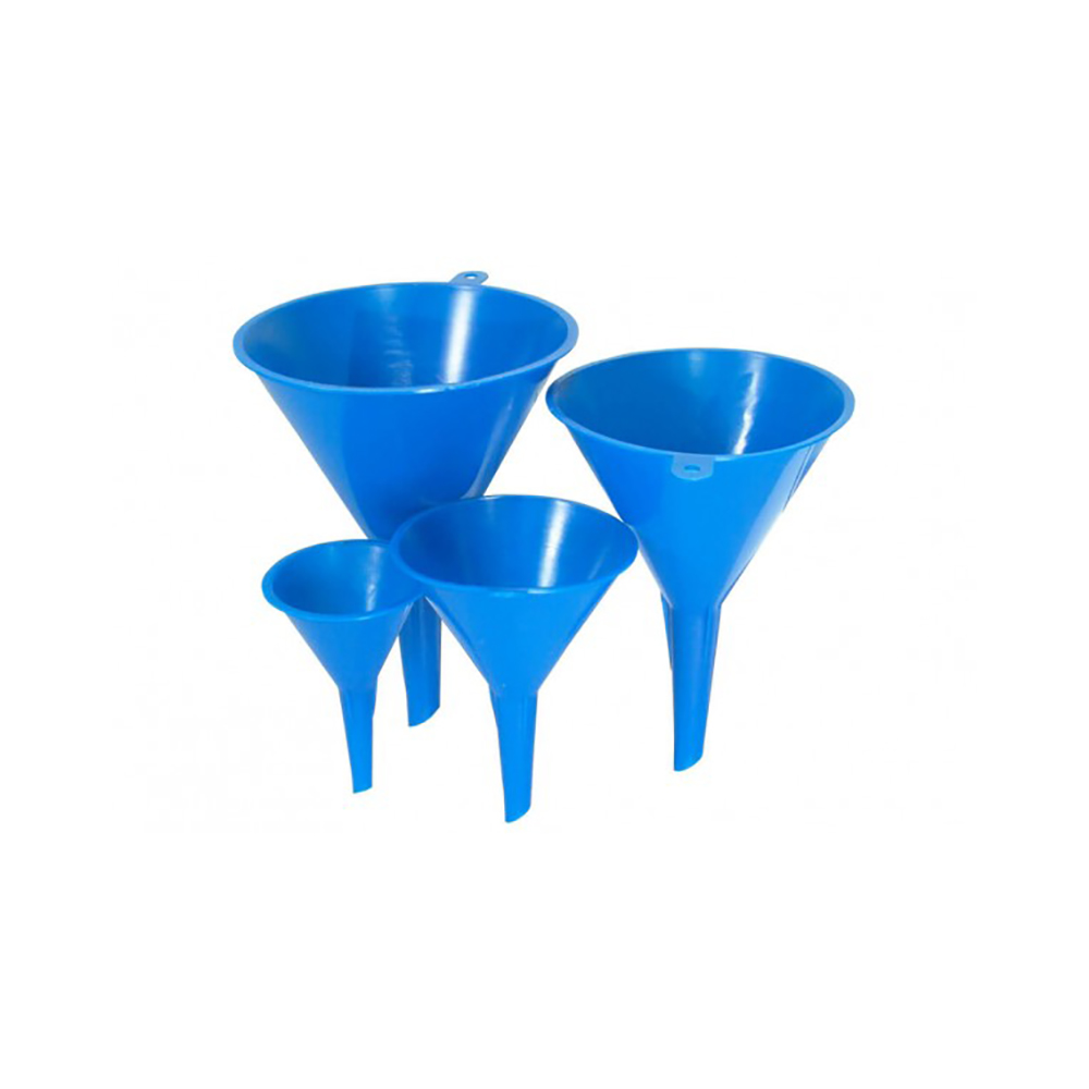 BGS plastični lijevak 50-125 mm, 4 kom 8029