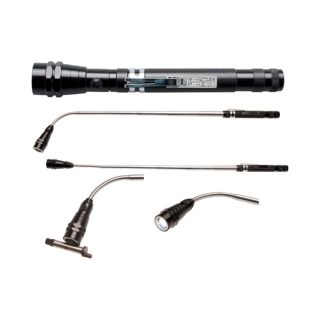 BGS LED svjetiljka + teleskopski magnet 2u1 170-545 mm 9303