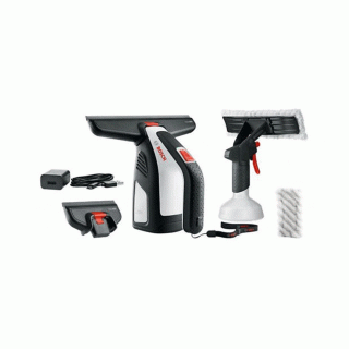 BOSCH aku perač - usisavač za stakla GlassVac Set