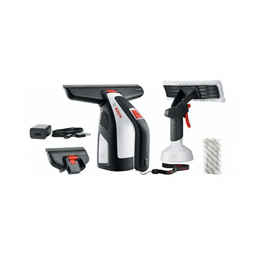BOSCH aku perač - usisavač za stakla GlassVac Set