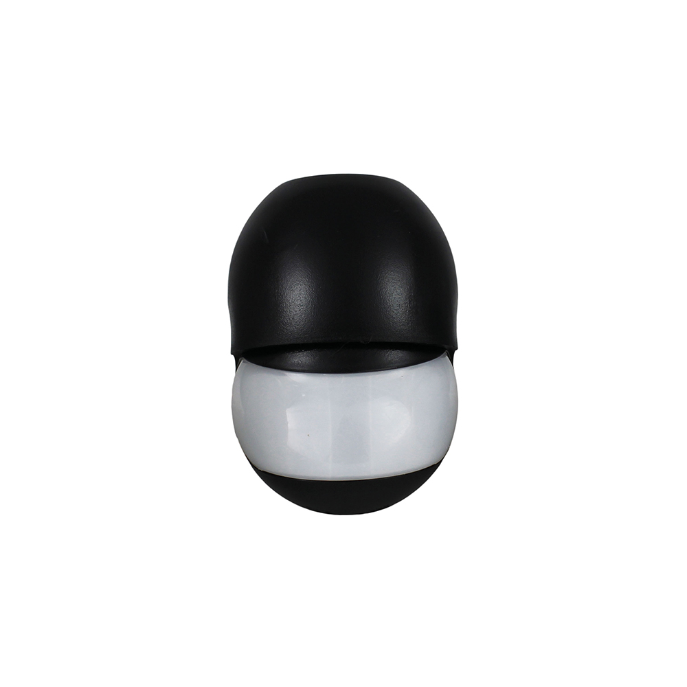 COMMEL infracrveni detektor pokreta 180° 12m crni 310-102