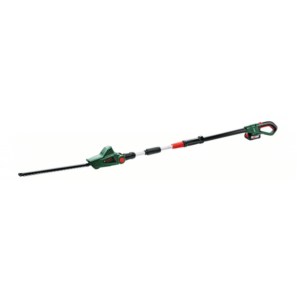 BOSCH aku škare za živicu UniversalHedgePole 18 18V 2,5Ah