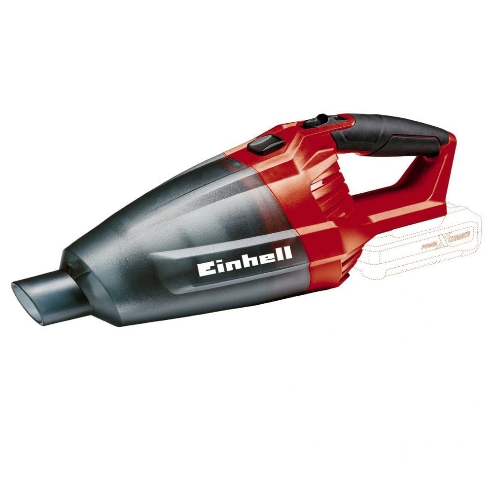 EINHELL aku ručni usisavač TE-VC 18 Li PXC 18V bez baterije - Slika 2