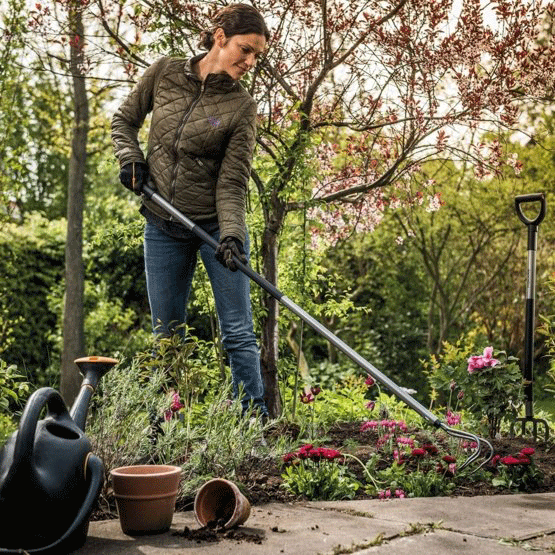 FISKARS lagani vrtni kultivator 1001301 - Slika 2