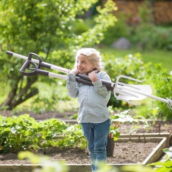 FISKARS lagane grablje za obradu tla 1019608 - Slika 2