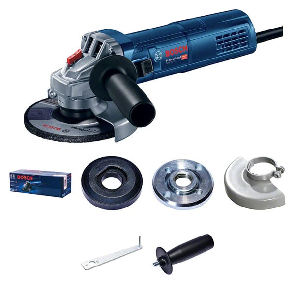 BOSCH kutna brusilica GWS 9-125 - Slika 2