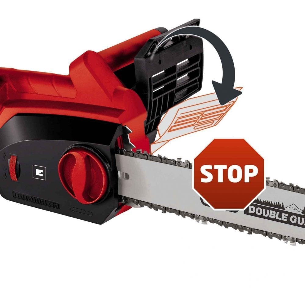 EINHELL električna lančana pila GH-EC 1835 - Slika 3