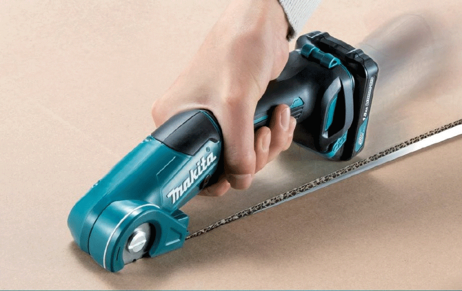 MAKITA aku višenamjenski rezač CP100DZ 10,8V bez baterije - Slika 3
