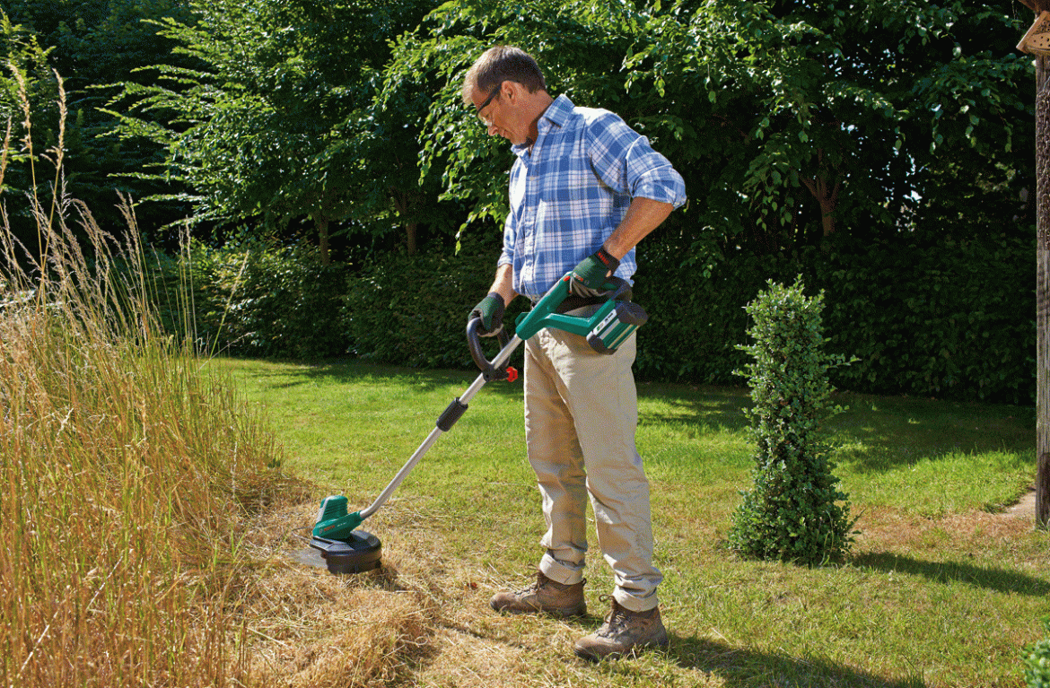 BOSCH aku trimer za travu AdvancedGrassCut 36 36V bez baterije - Slika 3
