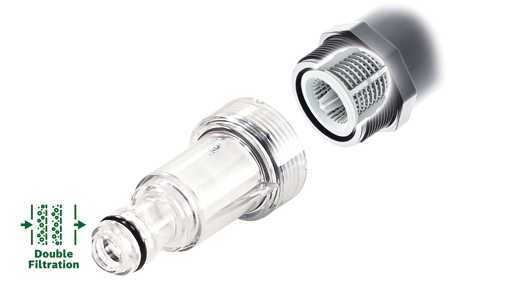 BOSCH visokotlačni perač - miniwash EasyAquatak 120 - Slika 2