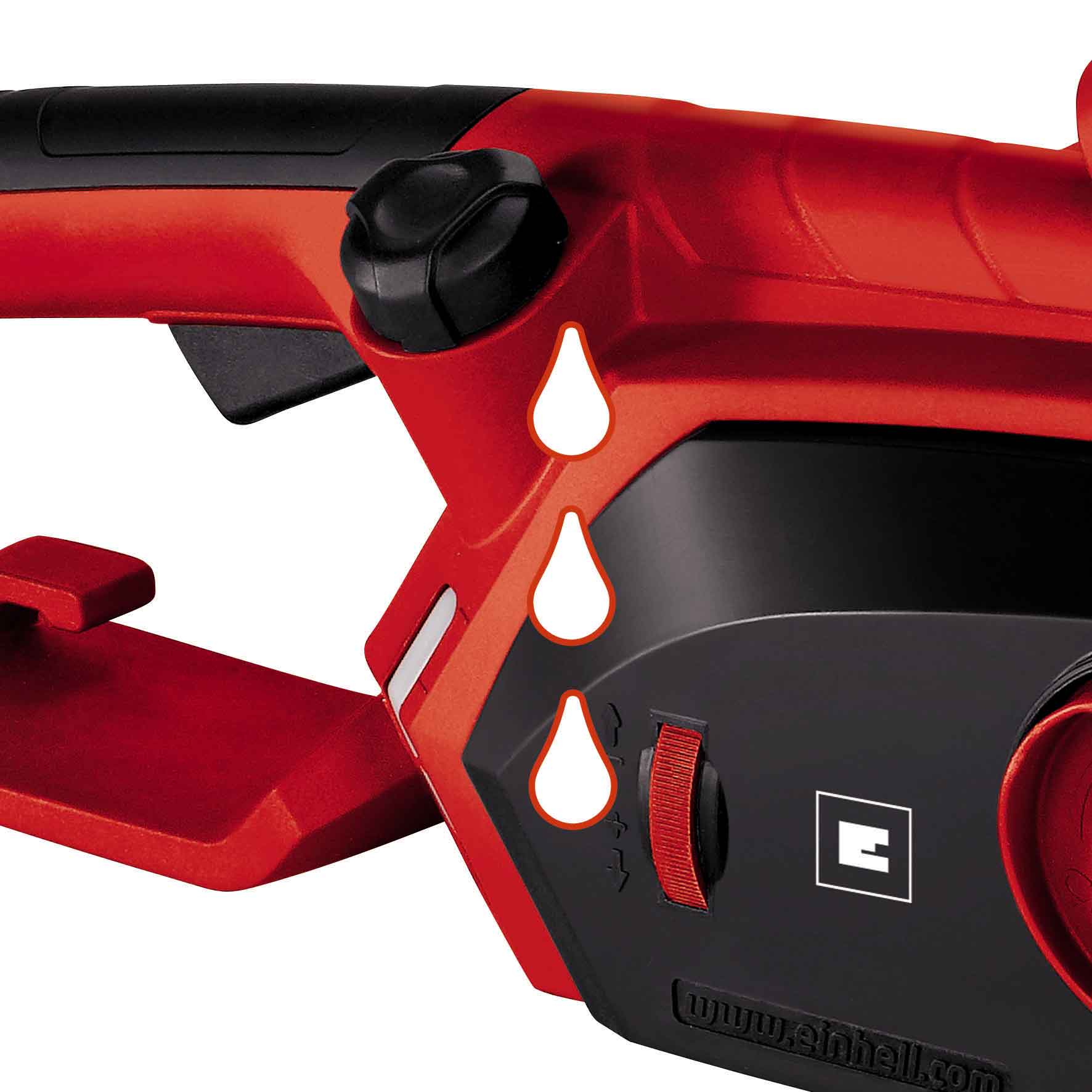 EINHELL električna lančana pila GH-EC 1835 - Slika 4