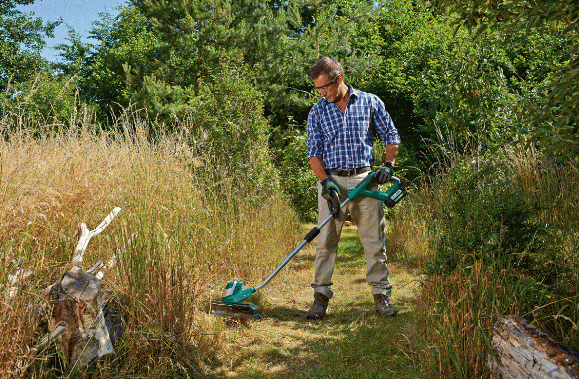 BOSCH aku trimer za travu AdvancedGrassCut 36 36V bez baterije - Slika 4
