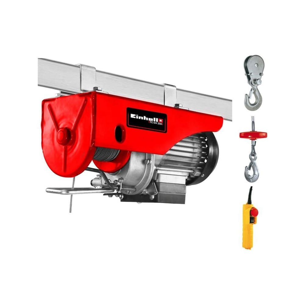 EINHELL električna dizalica TC-EH 250