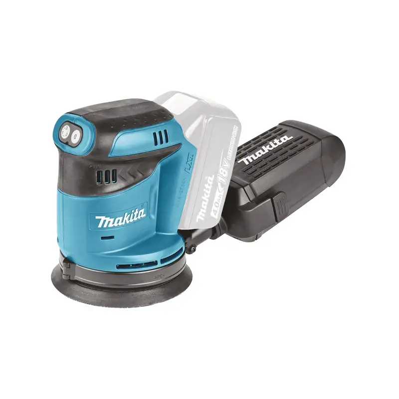 MAKITA aku ekscentrična brusilica DBO180Z 18V bez baterije