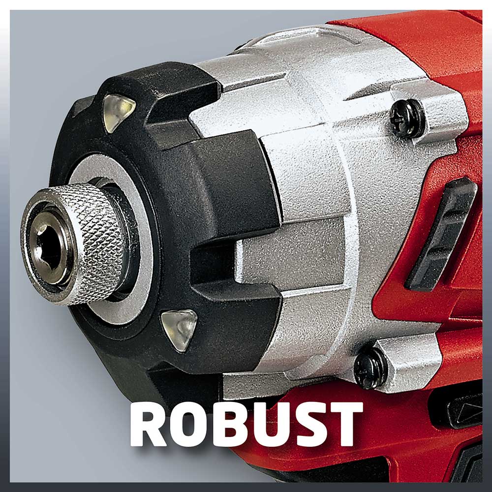 EINHELL aku odvijač TE-CI 18/1 Li PXC 18V bez baterije - Slika 2